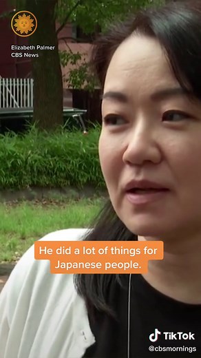 Funeral Procession in Tokyo for Shinzo Abe