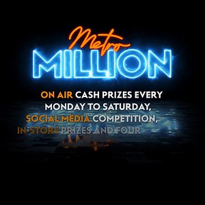 3K views · 86 reactions | To enter the #MetroMillion competition, get...