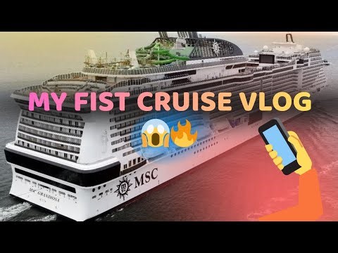 ⛵🚢Ibiza City By Cruise Ship…😱क्या City का नजारा है | Episode 1 | Vlog #1 #vlog