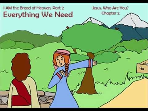 Jesus and the Samaritan Woman at the Well Story for Kids | Everything We Need
