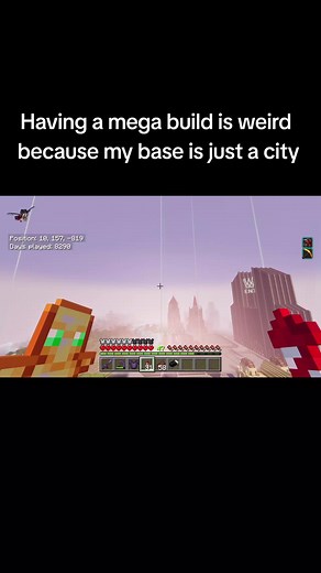 Minecraft Batman Mega Build: City Base Inspiration