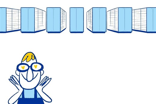 What are supercomputers and what are they used for?