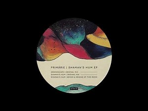 Primărie - Shaman's Hum (Beiger & Origins Of Time Remix) [DTR019]