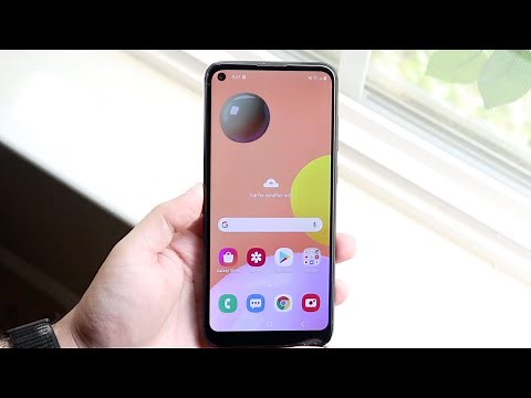 Samsung Galaxy A11 In 2025! (Still Worth It?) (Review)