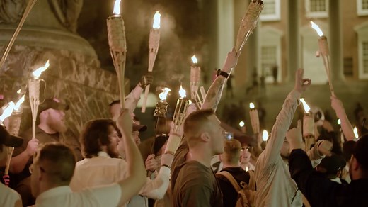 Four years later, VICE News revisits how the Charlottesville’s “Unite the Right” rally changed all of us. VICE News Tonight at 11p. | VICE TV