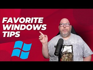 Windows Tips & Tricks You Didn't Know!