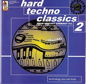 Various - Hard Techno Classics From Deepest Germany Vol. 2