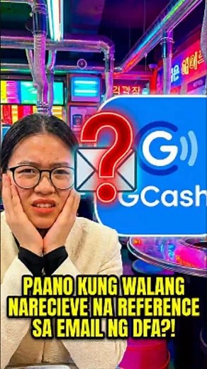 DFA Passport Email NOT Received? (Reference Number Fix) #Shorts #PassportPH #TravelPhilippines