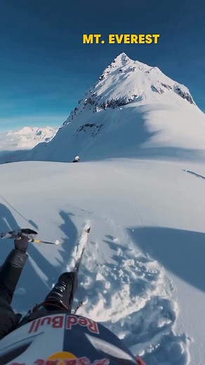 Everest Exped on Instagram: "Conditions for the world’s highest mountain - checked War ⛷️ @andrzejbargiel #EverestSkiChallenge expedition enters a decisive stage. Andrew is perfectly acclimated and ready to go in without oxygen and ski down the world’s highest mountain! Everest Ski Challenge partners: @defender, @bnpparibaspl 📹 @andrzejbargiel @redbullpolska #everestexped #adventureawaits #everest #hikingadventures #mountainlife #mountaineering #expeditions #climbingworldwide #mountaineeringlif