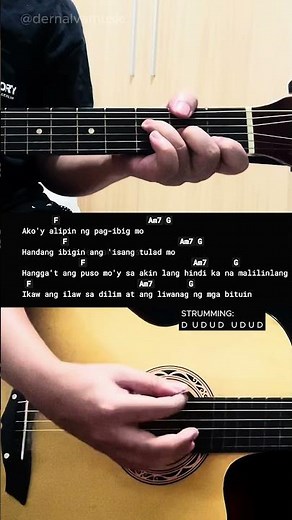Bulong - December Avenue | Easy Guitar Chords Tutorial For Beginners #guitarlesson