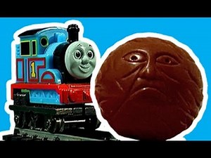 Thomas The Tank Mini Me & Amazing Catapult Chickens