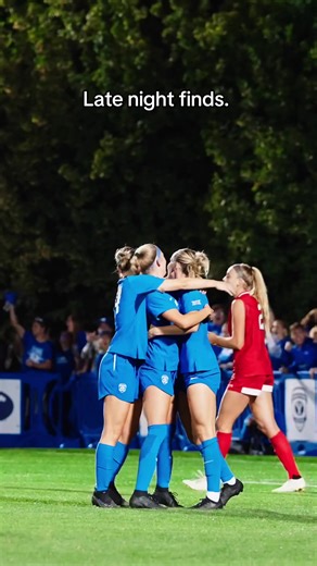 BYU Women’s Soccer on TikTok