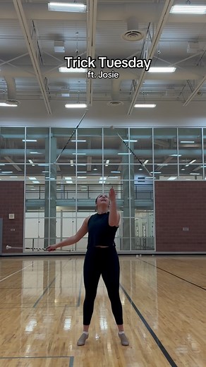 Happy Trick Tuesday! #collegetwirlers | Buckeye Twirl