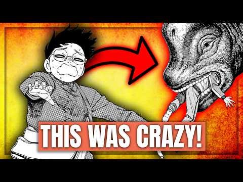 Things Aren't LOOKING GOOD FOR MOMO after Dandadan Chapter 231