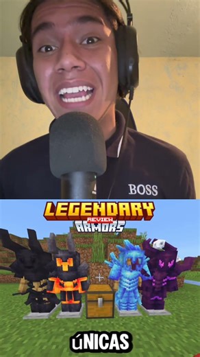 BEST ARMOR MOD FOR MINECRAFT BEDROCK #addons #minecraft #minecraftbedrock #elcotorritorey