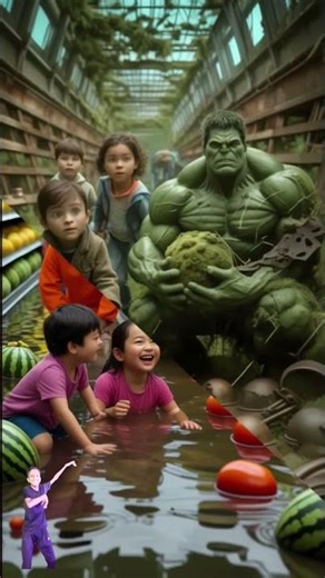 ❤️ Evolution of hulk: Bodybuilder have fun in muddy✅#cat#cute#love#shorts