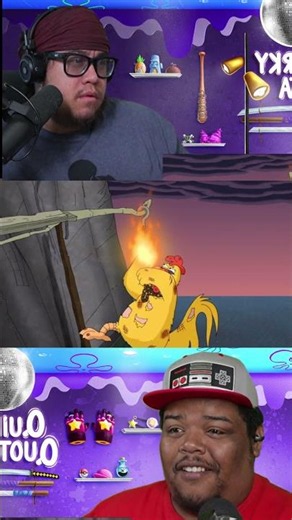 The Chicken Returns Part 5 (Family Guy Season 10 Episode 26)
