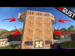 RAIDING THEM with their BOOM!! - Rust