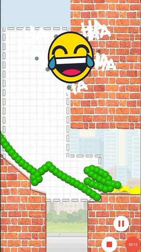 Darw to Smash games Brain Teaser Short Video 📷