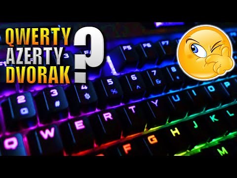 TECLADO del computador y para qué SIRVE ⌨ | Cómo FUNCIONA el teclado de un computador❓