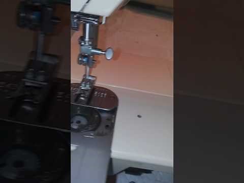 Repair a bobbin winder on a Singer 1036