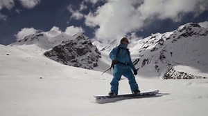 Heli-skiing: One wild ride
