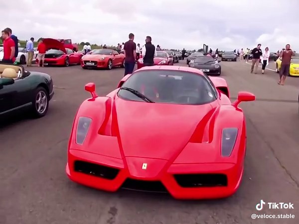 Exploring Iconic Supercars of 2013 in the UK