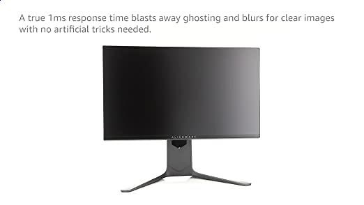 Alienware AW2521HF 24.5 inch Full HD (1920x1080) Gaming Monitor, 240Hz, IPS, 1ms, AMD FreeSync
