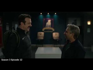 Nate redeeming himself in Ted Lasso season 3 for 12 minutes straight
