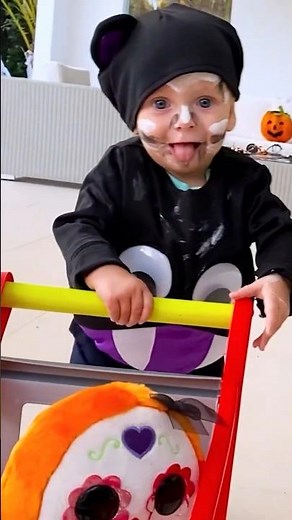 Dress up, run and hide this Halloween! Videos for kids