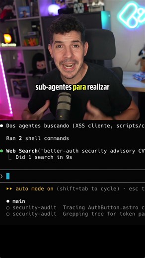 ¡Convierte tu agente de IA en un auditor de seguridad! Esta skill es la que usa Cloudflare intername