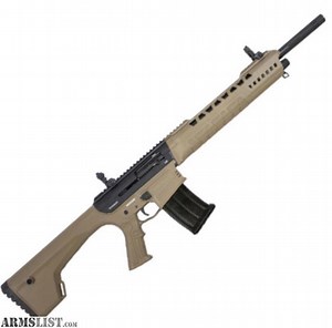 For Sale: NEW GFORCE ARMS Typhoon 12Ga 20