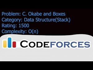 C. Okabe and Boxes | Codeforces Round #420(Div.2)(Data Structure Problem)