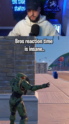 Bro Sniped My Hand Mid Reload...