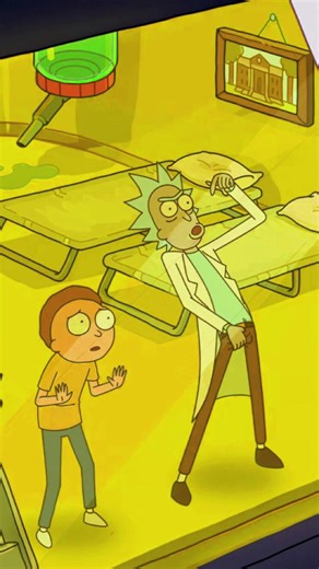 Anything Means Everything to Rick