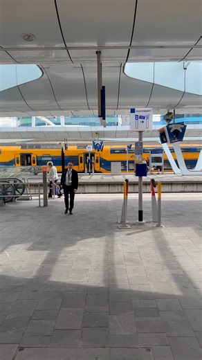 27K views · 1.2K reactions | Experience The Amazing  Train StationsThe Netherlands  #trainstation #netherlands #dutch #explore #facebookpost #cities #facebookviral | I Love The Netherlands | Facebook