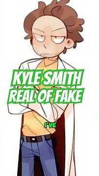 Is Kyle Smith Real? Rick & Morty’s Hidden Brother Theory EXPLAINED #rickandmorty #evilmorty