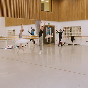 Stunning as always 😍 Enjoy this enchanting sneak peek of our new Nutcracker with this rehearsal of the variation for Sugar Plum Fairy and her Cavalier! 🌹✨ Our new production of Nutcracker is at the Mayflower Theatre in Southampton and the London Coliseum this Christmas: https://www.ballet.org.uk/production/nutcracker/ It's never too early to book! 🩰 Emma Hawes and Aitor Arrieta Lead Supporter: Charles Holloway OBE #ENBNutcracker #ballet | English National Ballet
