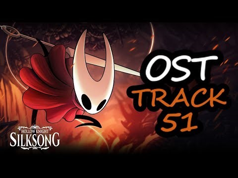Hollow Knight: Silksong OST – Track 51: Lost Lace (Ending Tracks)