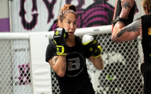 Cris Cyborg reveals plans for boxing debut on September 25 in her hometown, venue could host up to 50,000 people