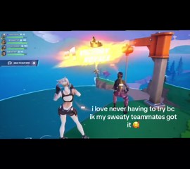Fortnite Gameplay: My Epic 1 Kill Moment