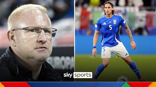 Why Riccardo Calafiori can become one of the best | 'He's got everything!'