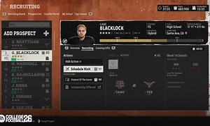 Best Recruiting Methods in College Football 26