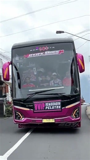 (JJ SEDIA AKU SEBELUM HUJAN) NARENDRA X MAUDI X JAVA'S QUEEN X POPEYE #story_bus #busmania #mania