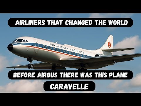 The Forgotten Jet That Changed Aviation Forever