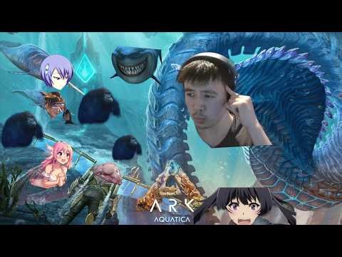 ARK Aquatica – Our First Alpha Mosasaur | Ep 10