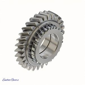 [Hot Item] High Endurance Spiral Gear for Endless Operation Cycles