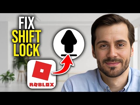 How To Fix Shift Lock Not Working in Roblox