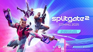 Splitgate 2 Official Cinematic Announce Trailer