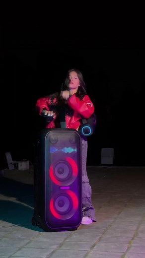 El sonido de fiesta definitivo con lo último en party speaker, LG XBOOM Lleva el BOOM a todas tus fiestas con el nuevo XBOOM ✨✨✨ Link : https://www.lg.com/pe/equipos-de-sonido/xboom-fiesta/boomboomboom/ THE ULTIMATE PARTY ANTHEM for THE ULTIMATE PARTY SPEAKER, LG XBOOM #BoomBoomPowChallenge#8XBOOMDANCE #XBOOM #XL9T #XG8T #XG2T #PartySpeaker #BluetoothSpeaker #PortableSpeaker#LifesGood #LG @Julia K Barni @xio_garcia_ @pelinyarr @Harvey @Eric Eruption Tai @limpopo_boy_1